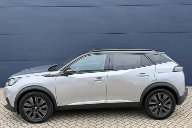 Peugeot e-2008 (2021) thumbnail 5