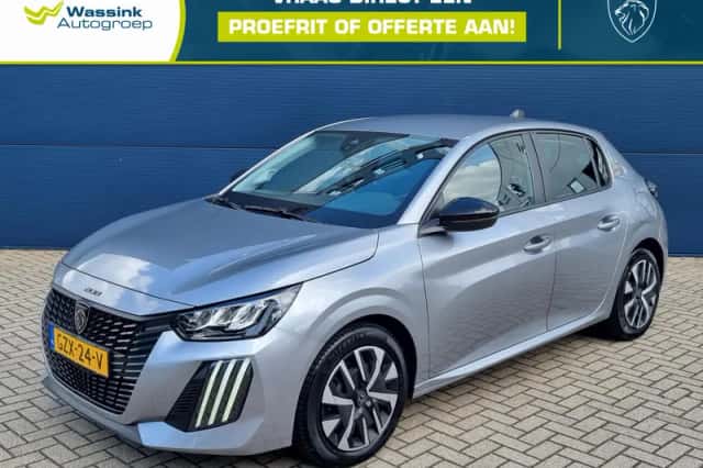 Peugeot 208 (2025) thumbnail 1