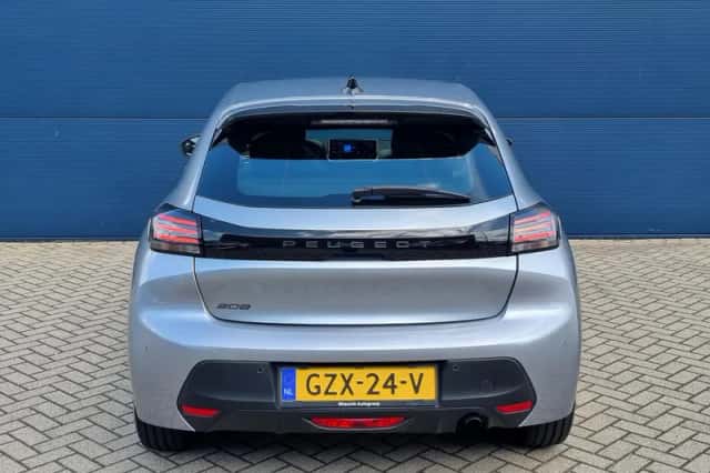Peugeot 208 (2025) thumbnail 4