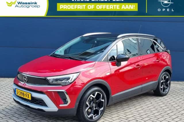 Opel Crossland (2021) thumbnail 1