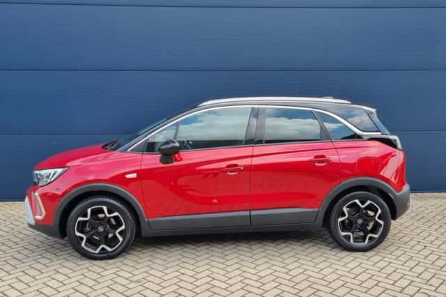 Opel Crossland (2021) thumbnail 2
