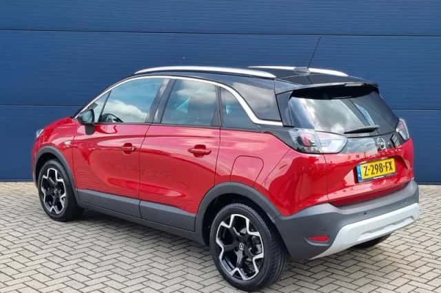 Opel Crossland (2021) thumbnail 3