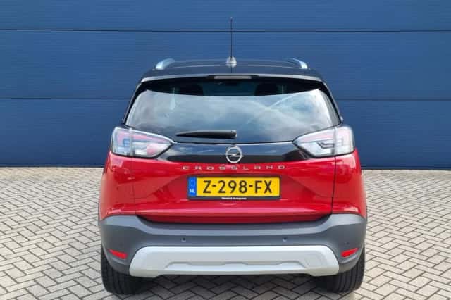 Opel Crossland (2021) thumbnail 4