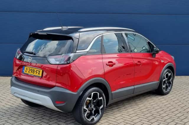 Opel Crossland (2021) thumbnail 5