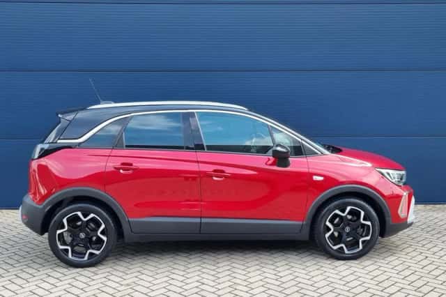 Opel Crossland (2021) thumbnail 6