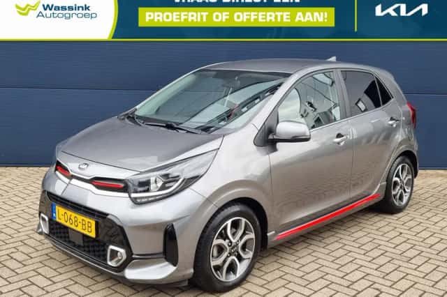 Kia Picanto (2021) thumbnail 1