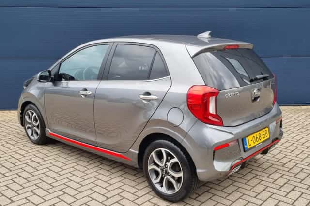 Kia Picanto (2021) thumbnail 3