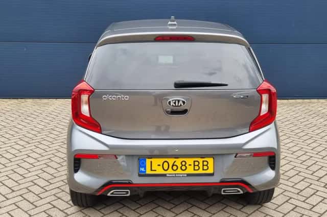 Kia Picanto (2021) thumbnail 4