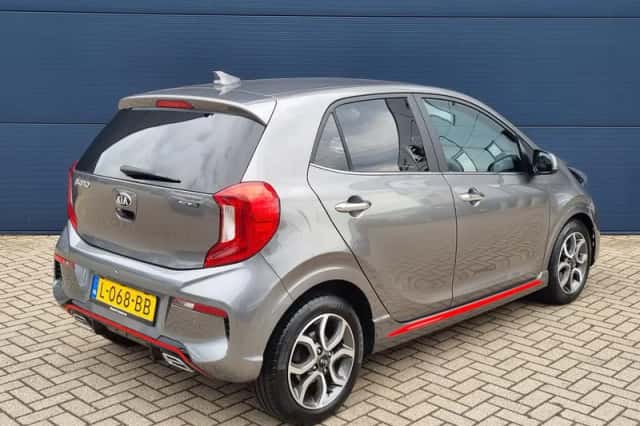 Kia Picanto (2021) thumbnail 5