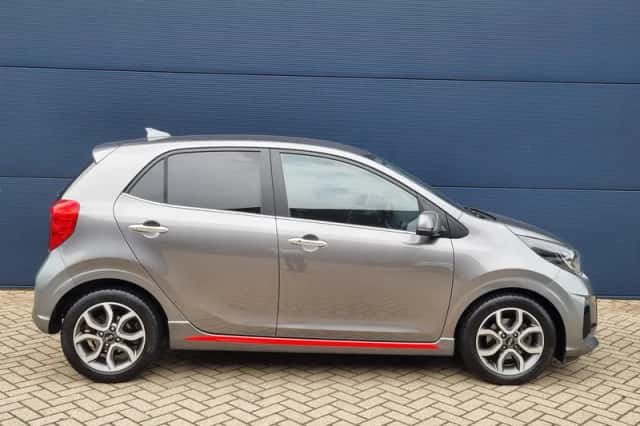 Kia Picanto (2021) thumbnail 6