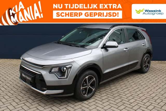 Kia Niro (2026) thumbnail 1