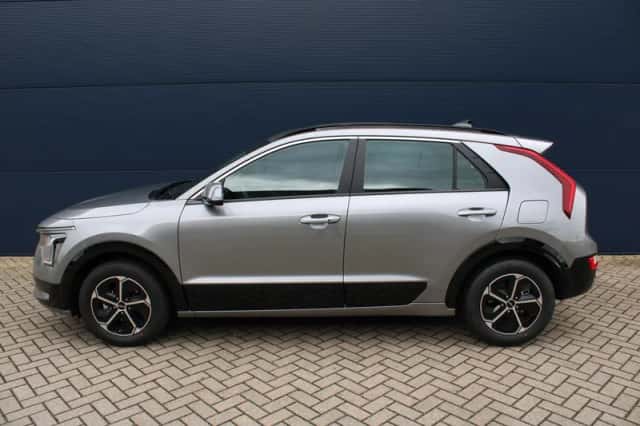 Kia Niro (2026) thumbnail 5