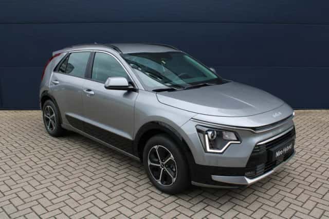 Kia Niro (2026) thumbnail 6
