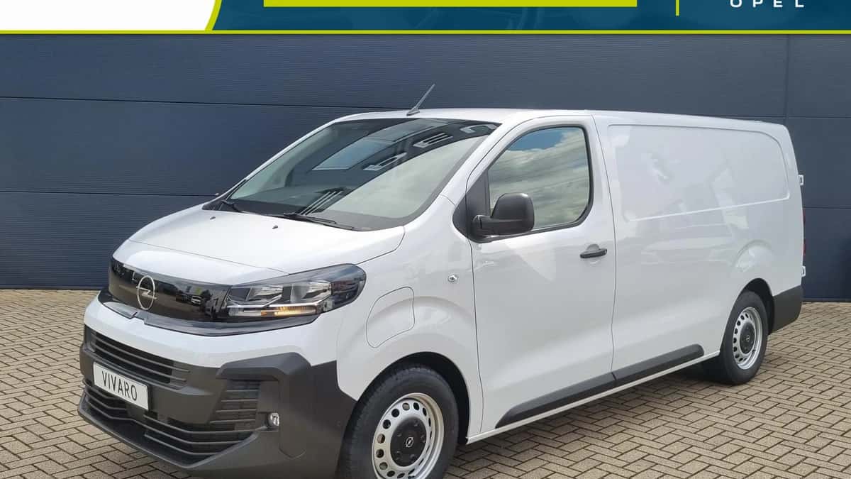 Opel Vivaro (2026) — foto 1