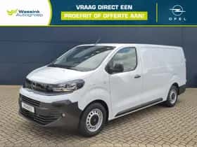 Opel Vivaro (2026)