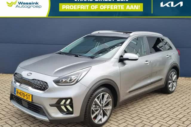 Kia Niro (2020) thumbnail 1