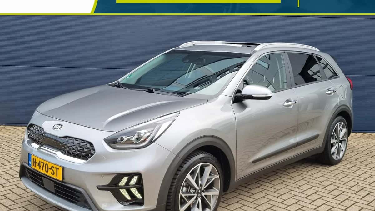 Kia Niro (2020) — foto 1