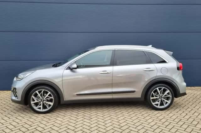 Kia Niro (2020) thumbnail 2