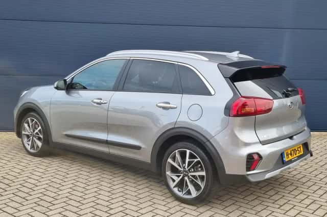 Kia Niro (2020) thumbnail 3