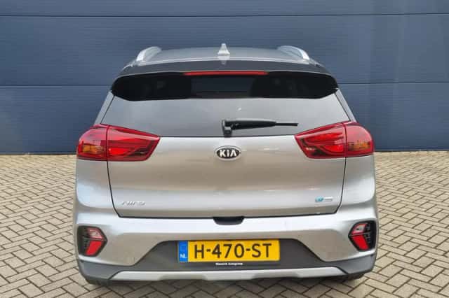 Kia Niro (2020) thumbnail 4