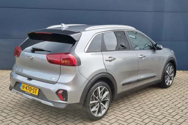 Kia Niro (2020) thumbnail 5