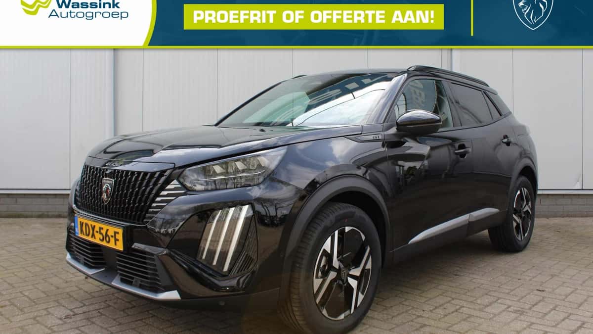 Peugeot 2008 (2026) — foto 1