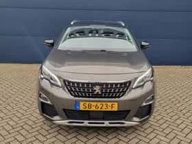 Peugeot 3008 (2017) thumbnail 8
