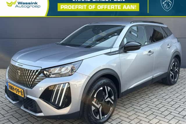 Peugeot e-2008 (2025) thumbnail 1