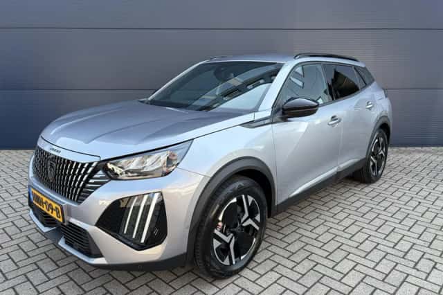 Peugeot e-2008 (2025) thumbnail 3
