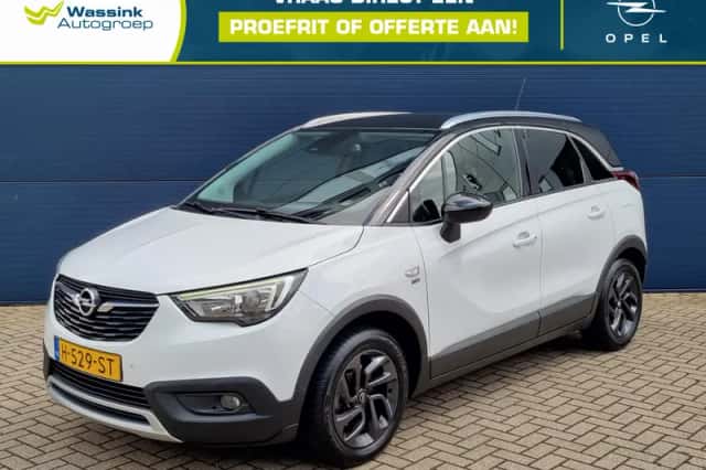 Opel Crossland X (2020) thumbnail 1