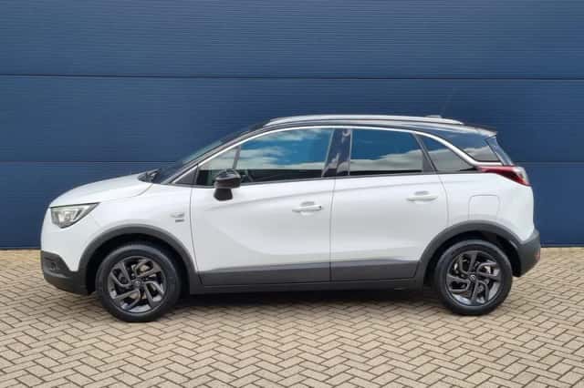 Opel Crossland X (2020) thumbnail 2
