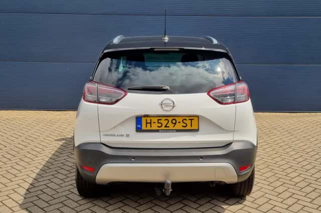 Opel Crossland X (2020) thumbnail 4