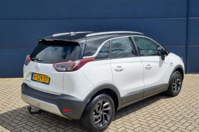 Opel Crossland X (2020) thumbnail 5