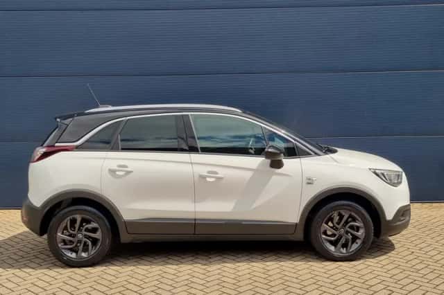 Opel Crossland X (2020) thumbnail 6