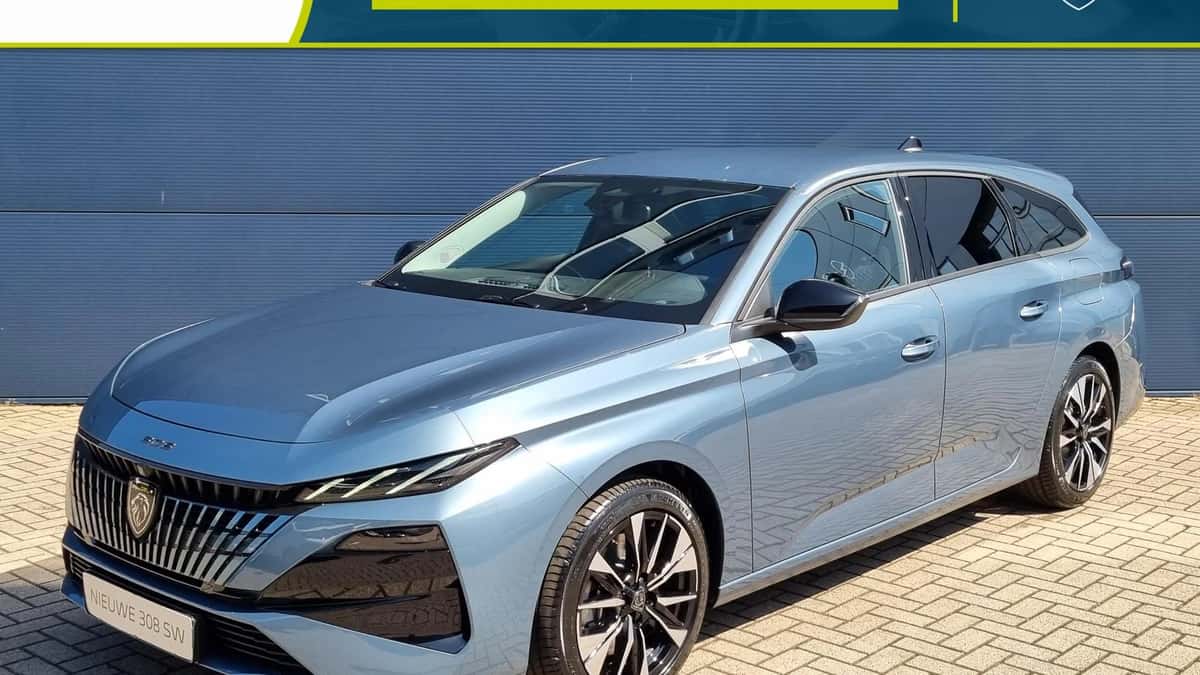Peugeot 308 (2026) — foto 1