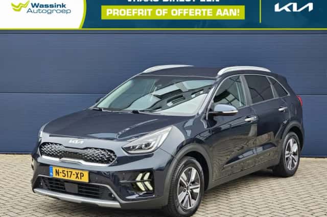 Kia Niro (2022) thumbnail 1