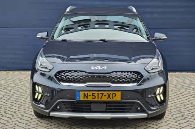 Kia Niro (2022) thumbnail 2