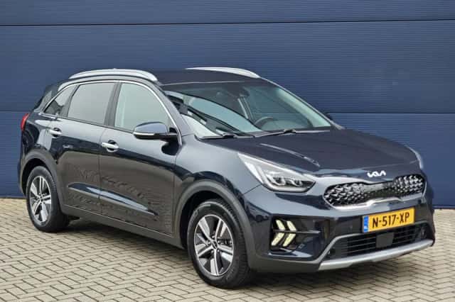 Kia Niro (2022) thumbnail 3