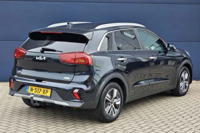 Kia Niro (2022) thumbnail 5