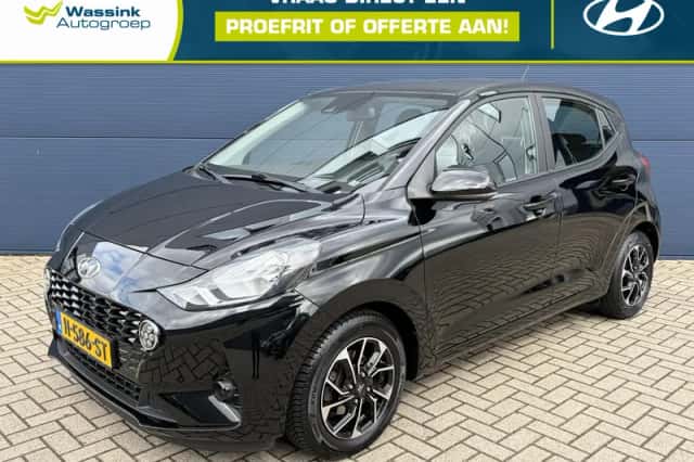Hyundai i10 (2020) thumbnail 1