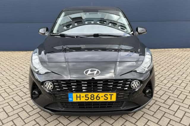 Hyundai i10 (2020) thumbnail 3