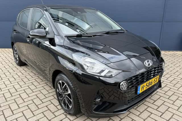 Hyundai i10 (2020) thumbnail 4