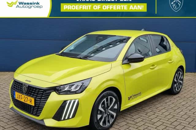 Peugeot 208 (2026) thumbnail 1