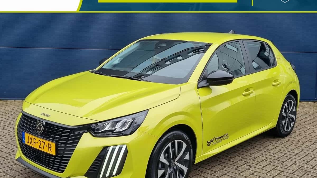 Peugeot 208 (2026) — foto 1