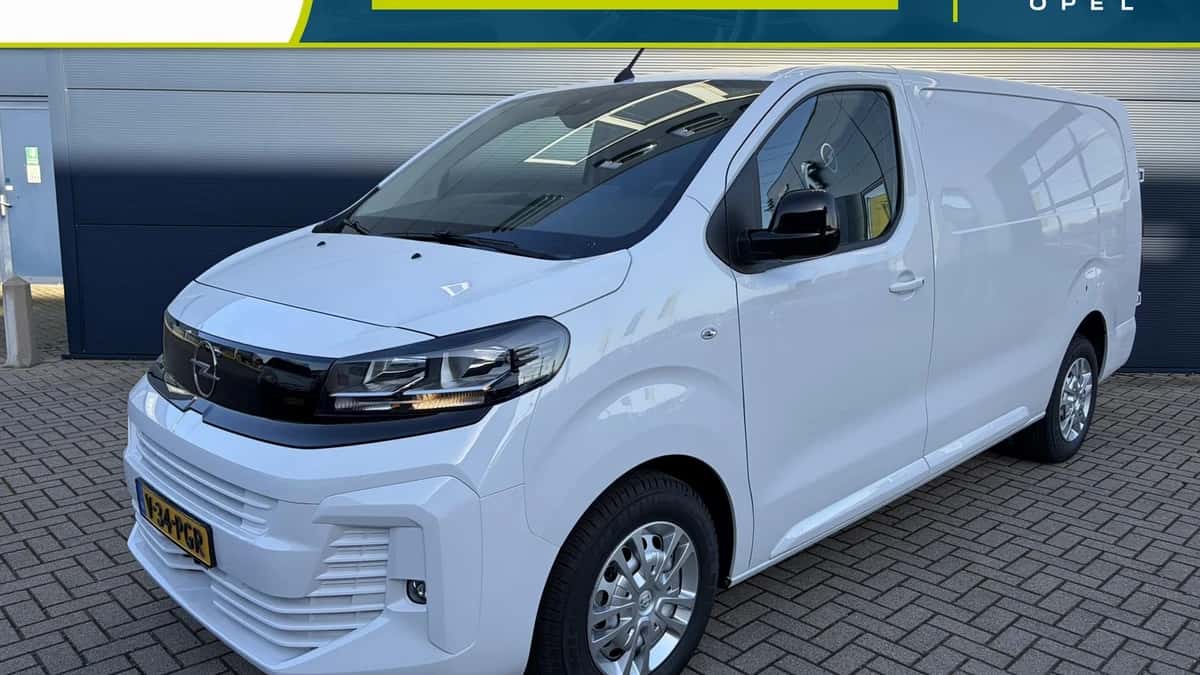 Opel Vivaro (2024) — foto 1