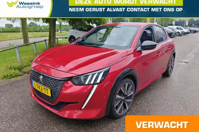 Peugeot 208 (2021) thumbnail 1