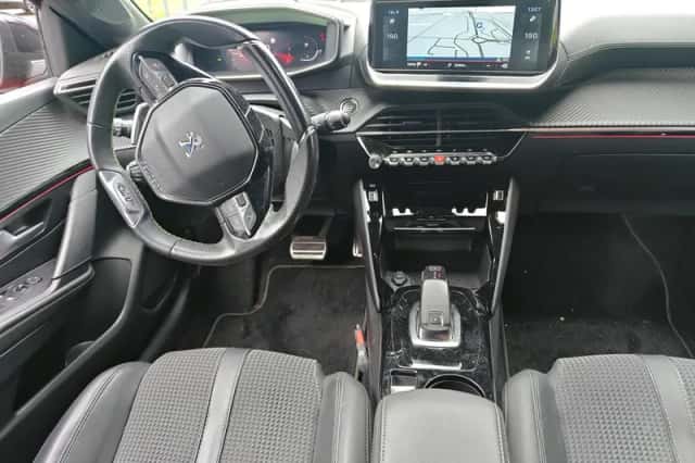 Peugeot 208 (2021) thumbnail 5