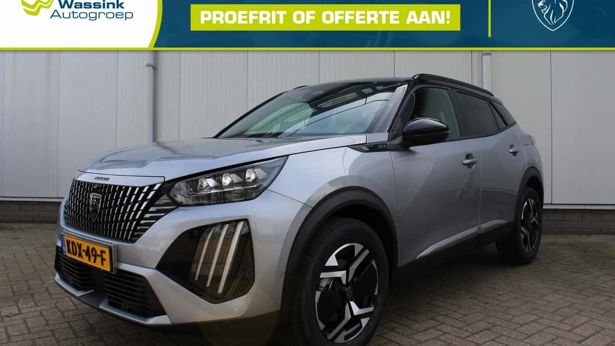 Peugeot 2008 (2026) — foto 1