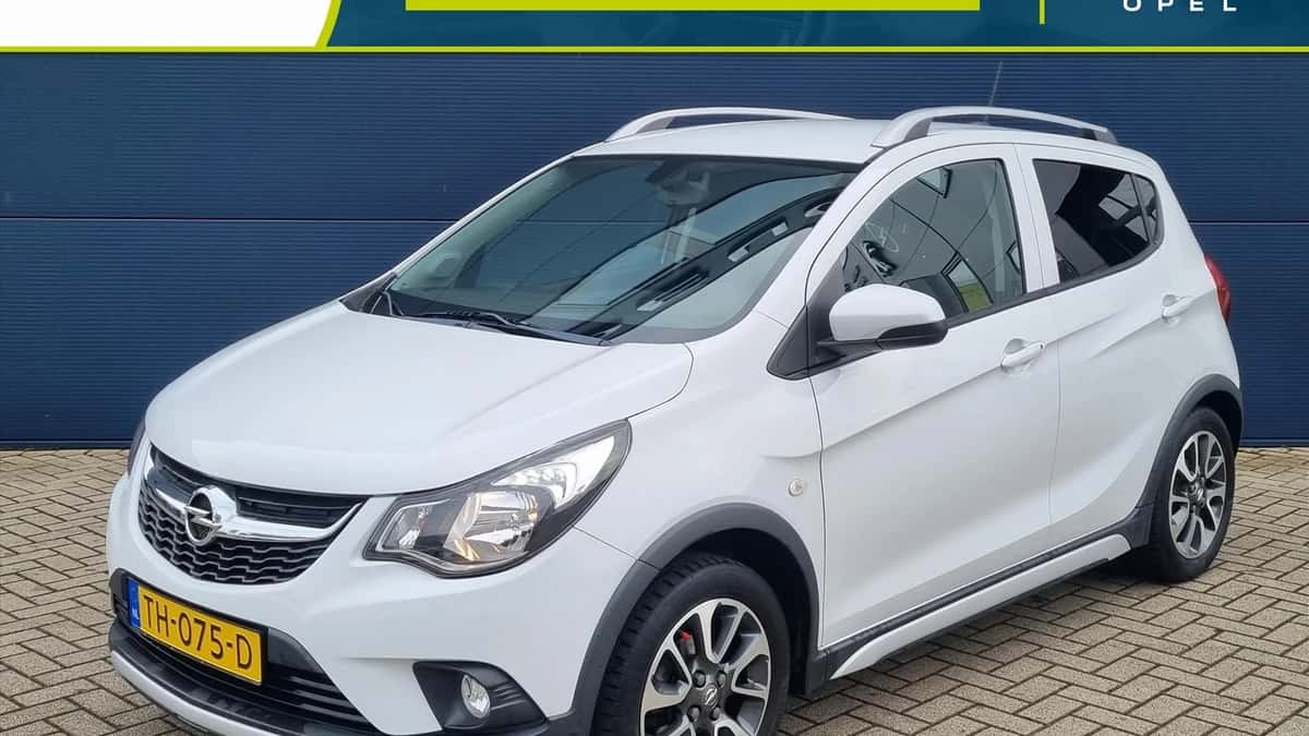 Opel Karl (2018) — foto 1