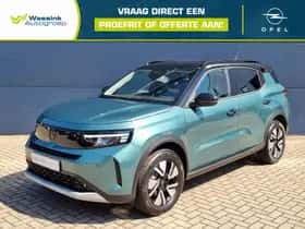 Opel Frontera (2026)